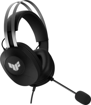 ASUS TUF Gaming H1 Gen II Black