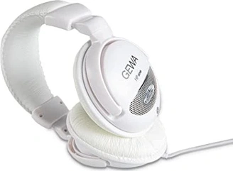 Alpha Audio HP one White