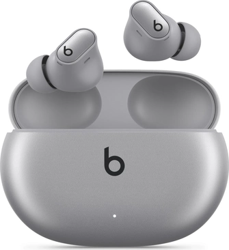 Apple Beats Studio Buds + Silver