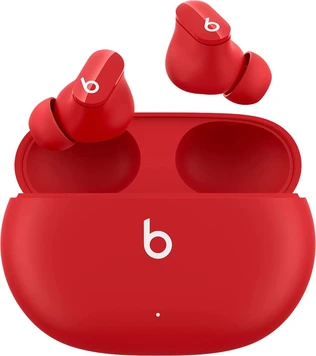Apple Beats Studio Buds Red