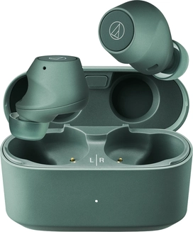 Audio-Technica ATH-CKS30TW+ immerGreen