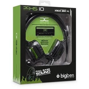 BigBen Gaming Headset XHS 10