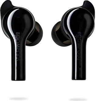 Boompods Bassline GO Black