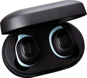 Boompods boombuds GS Black