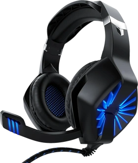 CSL-Computer GHS-103 7.1 USB Gaming Headset Black/Blue