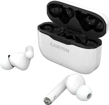 Canyon TWS-3 White