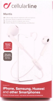 Cellularline Mantis White