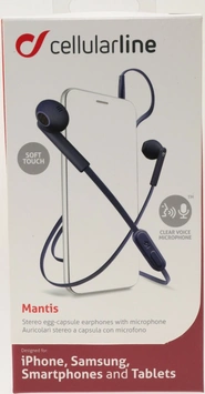 Cellularline Mantis Blue