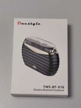 Corn Technology Onestyle TWS-BT-V16 Black