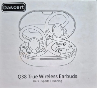 Dascert Q38 (diversas cores)