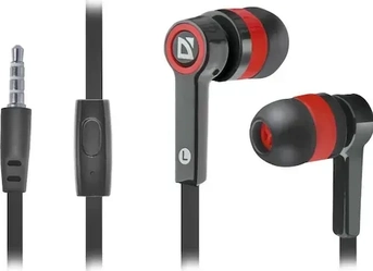 Defender Pulse 420 Black/Red