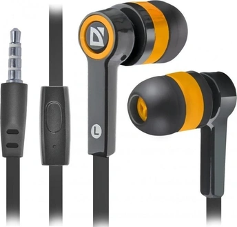 Defender Pulse 420 Black/Orange