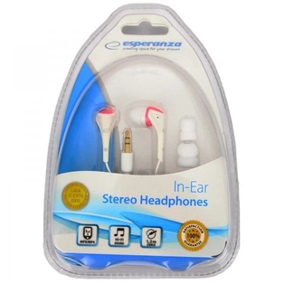 Esperanza EH127 White/Pink