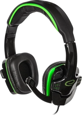 Esperanza Raven Black/Green