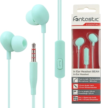 Fontastic Bean Turquoise