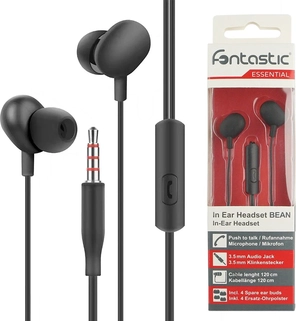 Fontastic Bean Black