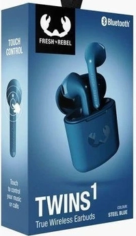 Fresh 'n Rebel Twins 1 Steel Blue
