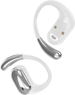 Gembird Open-Ear TWS Headphones White