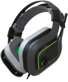 Gioteck HC9 Grey/Green