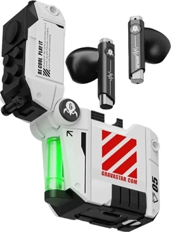 GravaStar Sirius P5 Defense Mecha