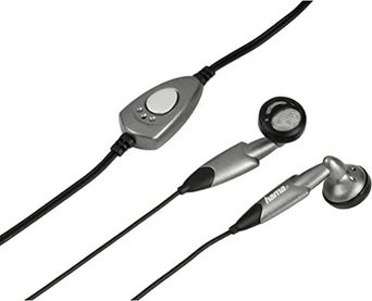 Hama In-Ear-Headset CS-402