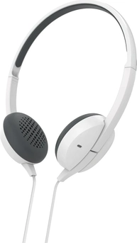 Hama On-Ear Stereo Headset Advance White
