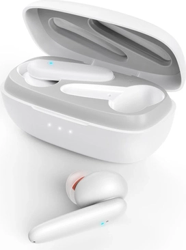 Hama Passion Clear White