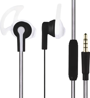 Hama Stereo-Headset "Reflective" Black