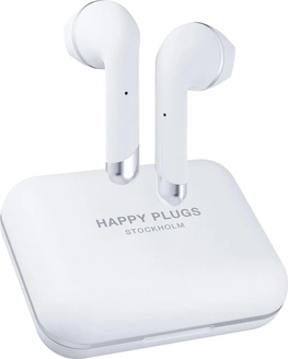 Happy Plugs Air 1 Plus Earbud White