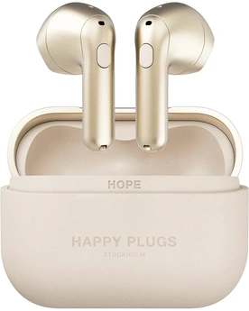 Happy Plugs Hope Gold