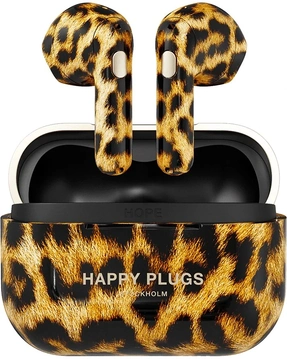 Happy Plugs Hope Leopard