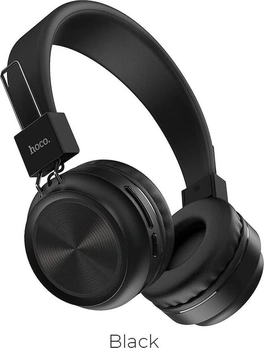 Hoco W25 Promise Black