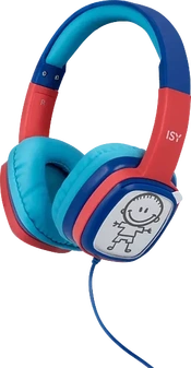 ISY IHP 1001 Blue