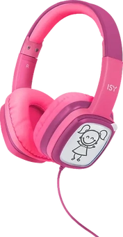 ISY IHP 1001 Pink