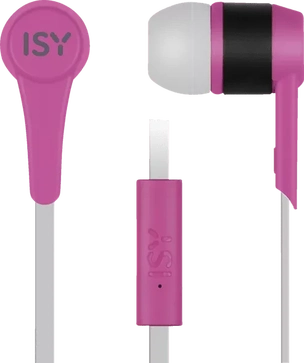 ISY IIE 1101 Pink