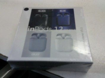 Inpods inPods 12 Black