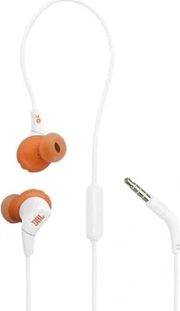 JBL Endurance Run 3 Wired White