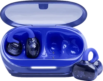 JBL Soundgear Clips Blue