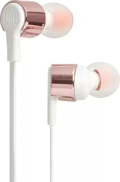 JBL T210 Rose Gold