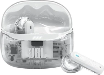 JBL Tune Beam 2 Ghost White