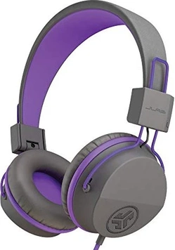 JLab JBuddies Studio Grey/Violet