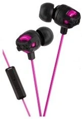 JVC HA-FR201 Black/Pink