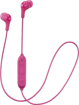 JVC HA-FX9BT Pink