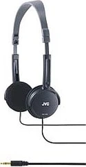 JVC HA-L50B Black
