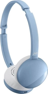 JVC HA-S22W Blue