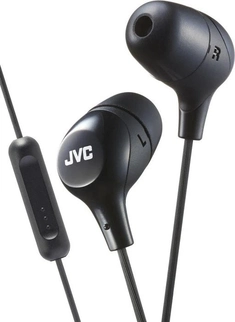 JVC Marshmallow HA-FX38M-E Black