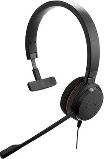 Jabra Evolve 20 Mono UC USB-C/A