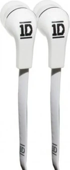 Jivo One Direction In-Ear White
