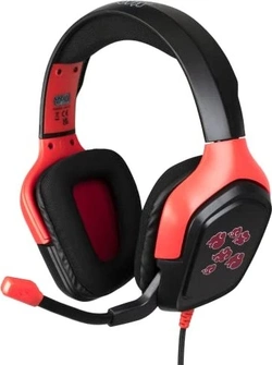 Konix Naruto Akatsuki Gaming Headset