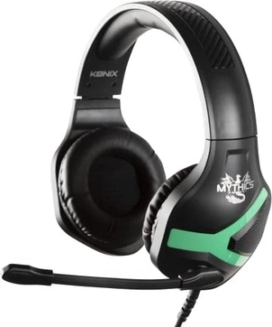 Konix Nemesis for Xbox Black/Green